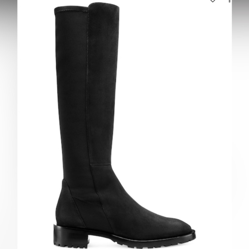 Stuart Weitzman Suede Knee High Boots